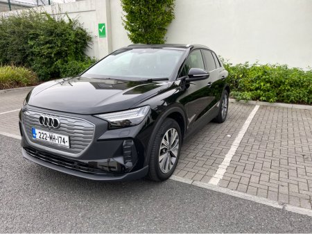 2022 Audi Q4 e-tron 35 E-TRON ADVANCE 4DR AUTO 40 €22,950