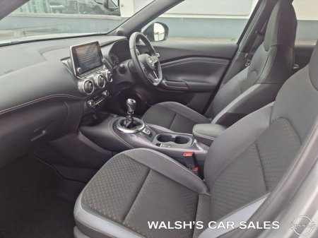 2024 Nissan Juke 1.0 SV Premium €24,900 thumbnail