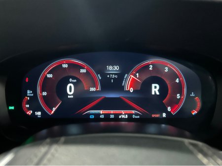 2019 BMW 5 Series D G30 SE 4DR AUTO €22,900 thumbnail