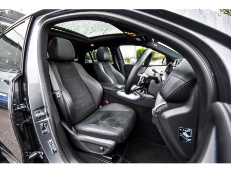 2025 Mercedes-Benz GLE Class 400e AMG Coupe 4Matic Facelift 375bhp €112,950 thumbnail