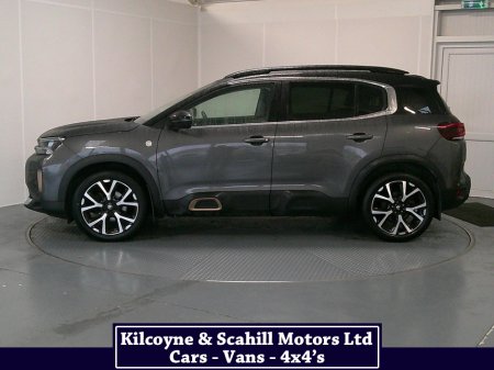 2023 Citroen C5 Aircross C-SERIES BLUEHDI 1 €32,500 thumbnail