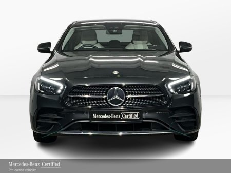 2022 Mercedes-Benz E Class - thumbnail 7