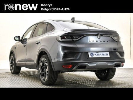 2025 Renault Arkana E-TECH Hybrid 145 Auto esprit Alpine €38,980