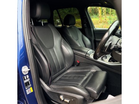 2021 BMW X5 2021 (211) BMW X5 45e M Sport PRO **MEGA SPEC €47,999 thumbnail