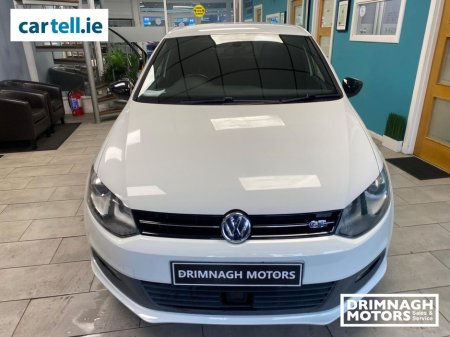 2016 Volkswagen Polo 1.4 GT €12,950 thumbnail