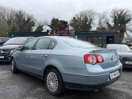 2007 Volkswagen Passat - thumbnail 6