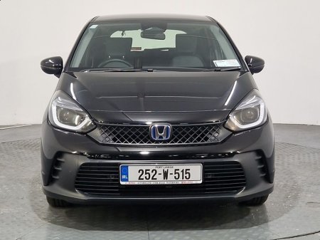 2025 Honda Jazz - thumbnail 8