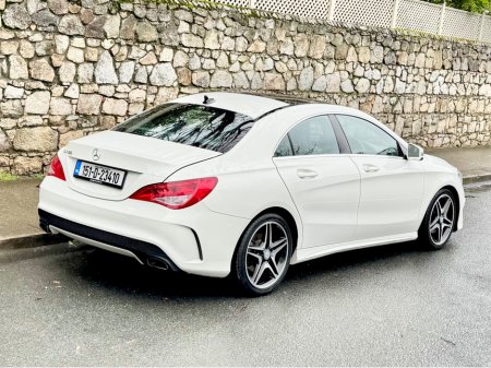 2015 Mercedes-Benz CL Class 180 SPORT AUTO!!!PANROOF!!! €11,950 thumbnail