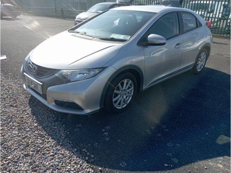 2013 Honda Civic - thumbnail 7