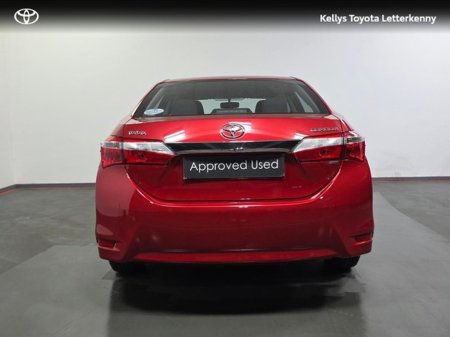 2016 Toyota Corolla 1.33 TERRA 4DR #39 thumbnail