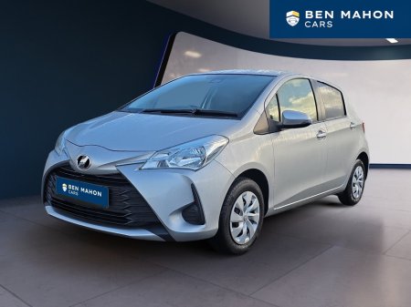 2019 Toyota Yaris 1.0 VVT-i 3Dr Terra
