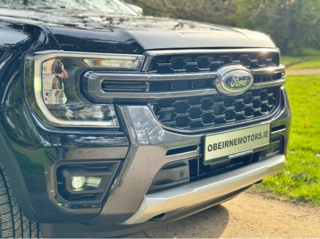 2024 Ford Ranger - thumbnail 47