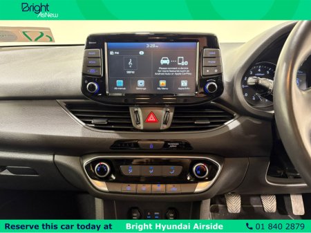 2020 Hyundai i30 I 30 TURBO PETROL 5DR FASTBACK €16,950 thumbnail