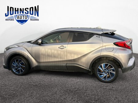 2017 Toyota C-HR 1.8 Petrol Hybrid Auto €18,950