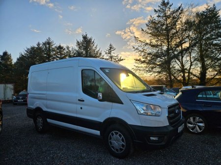 2021 Ford Transit 350M Trend 2.0TDi 170 bhp