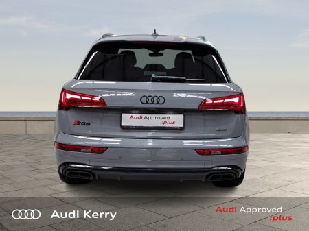 2023 Audi Q5 50TFSI E QUATTRO S-LINE AUTOMATIC €55,900 thumbnail