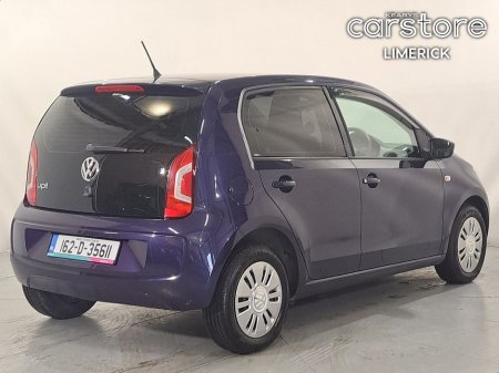 2016 Volkswagen up! 1.0 75BHP Up! Take €11,390