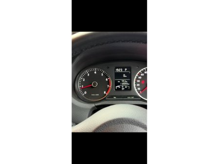 2013 Volkswagen Polo 1.2 TDI 75BHP BLUEMOTION €9,500 thumbnail