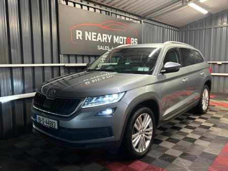 2019 Skoda Kodiaq - thumbnail 6