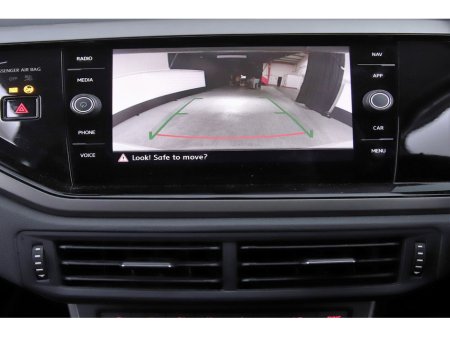 2018 Volkswagen Polo 1.0 TSI DSG COMFORTLINE *CARPLAY*ANDROID*REVERSE CAM* thumbnail
