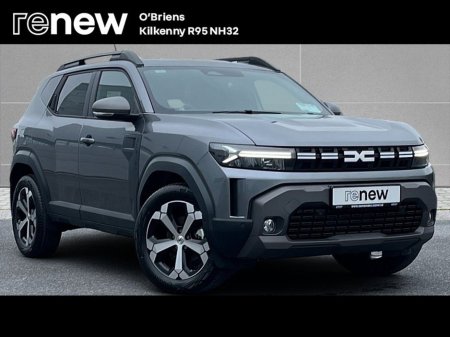 2025 Dacia Duster HYBRID JOURNEY HEV 140 BHP AUTO 5DR *DEMO MODEL - IN STOCK & READY FOR COLLECTION* €35,900