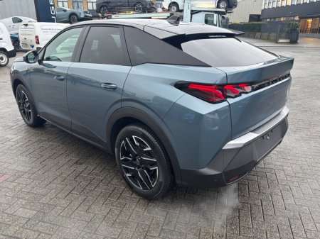2026 Peugeot 3008 1.2 MHEV 145bhp eDCS6 GT Exclusive €51,500 thumbnail