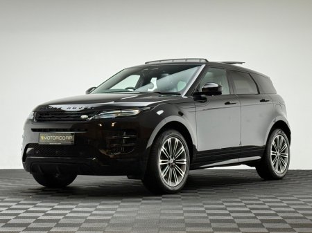 2024 Land Rover Range Rover Evoque HSE DYNAMIC P300E *PAN ROOF* €51,990 thumbnail