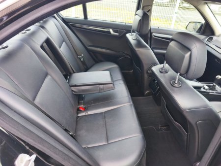 2013 Mercedes-Benz C Class - thumbnail 11