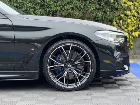 2020 BMW 5 Series 530e LCI M-SPORT COMPETITION 2.0 HYBRID // VERY LOW MILEAGE // NEW M5 COMP ALLOYS // LEATHER HEATED SEATS // 360 PARKING CAMERAS €35,950 thumbnail