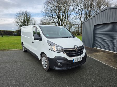 2021 Renault Trafic - thumbnail 2