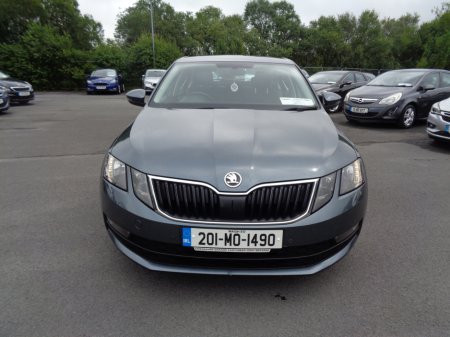2020 Skoda Octavia 1.6 TDI SE Technology 115PS 5DR €24,900