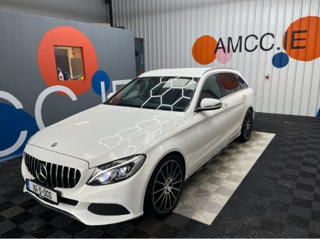 2016 Mercedes-Benz C Class €17950! 2016 MERCEDES-BENZ C350E STATIONWAGON AVANTGARDE 2.0 AUTOMATIC / CRUISE CONTROL / REVERSE CAMERA / ELECTRIC MEMORY & HEATED SEATS €17,950 thumbnail