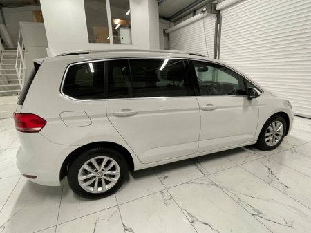 2018 Volkswagen Touran  €20,895 thumbnail