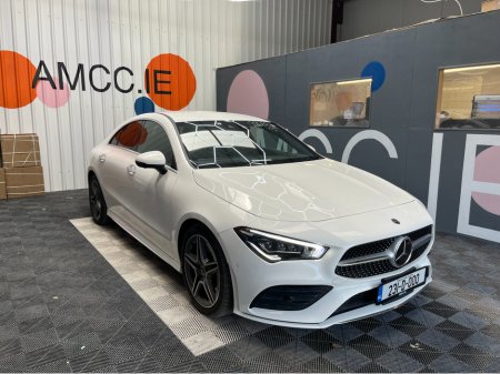 2023 Mercedes-Benz CLA Class 2023 MERCEDES-BENZ CLA200D 2.0 AUTOMATIC / CRUISE CONTROL / REVERSE CAMERA / AMBIENT LIGHTS AND MORE