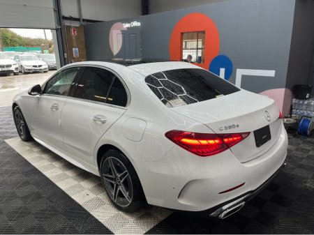 2024 Mercedes-Benz C Class 2024 MERCEDES-BENZ C350E SP 2.0 AUTOMATIC / CRUISE CONTROL / 360° PARKING CAMERA / ELECTRIC MEMORY HEATED REAR & FRONT SEATS / PADDLE SHIFTERS / PANORAMIC SUNROOF / AMBIENT LIGHTS / APPLE CARPLAY €54,950 thumbnail