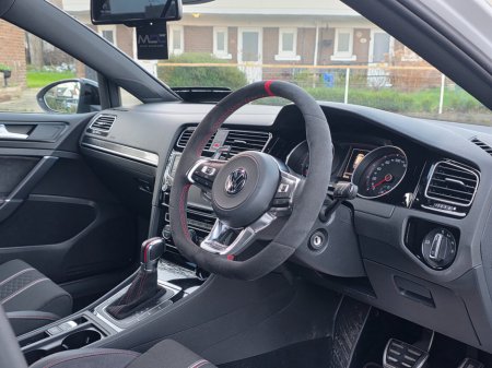 2016 Volkswagen Golf GTI CLUBSPORT 2.0TSI DSG 5DR 265HP €30,995 thumbnail