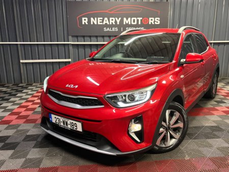 2023 Kia Stonic 1.0 K2 PE