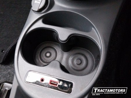 2017 Fiat 500 1.2 LOUNGE 69BHP 3DR AUTO €10,999 thumbnail