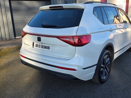 2021 SEAT Tarraco - thumbnail 12