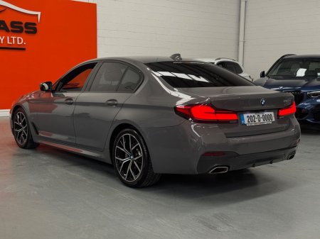 2020 BMW 5 Series - thumbnail 21