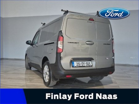 2025 Ford Courier LIMITED 1.5 L ECOBLUE 100BHP M6 €123,456 thumbnail