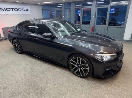 2019 BMW 5 Series - thumbnail 10