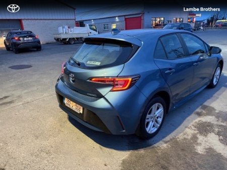 2022 Toyota Corolla - view 4