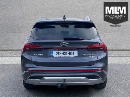 2021 Hyundai Santa Fe 1.6 Phev €39,995 thumbnail