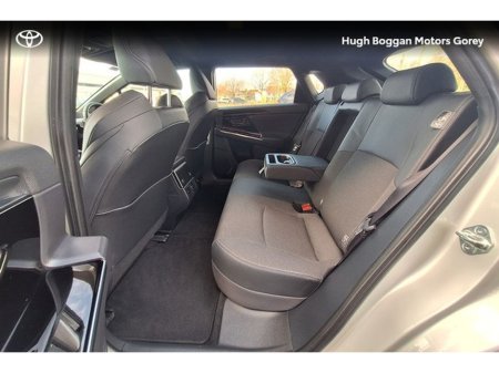 2023 Toyota bZ4X - thumbnail 8