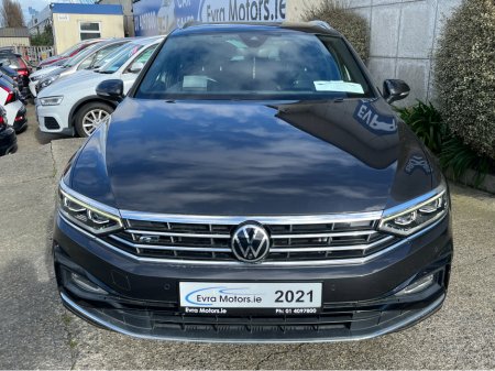 2021 Volkswagen Passat - thumbnail 2