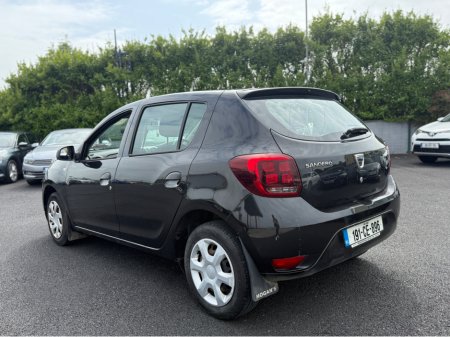 2019 Dacia Sandero ALTERNATIVE SCE 75 MY1 4DR €8,500