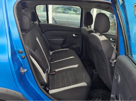 2017 Dacia Sandero - photo 4