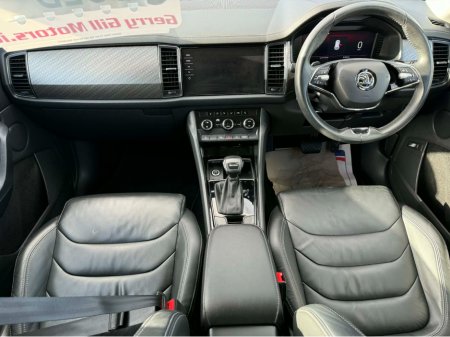 2022 Skoda Kodiaq 7S STYLE 2.0 TDI 150HP D DSG 5DR €41,950 thumbnail