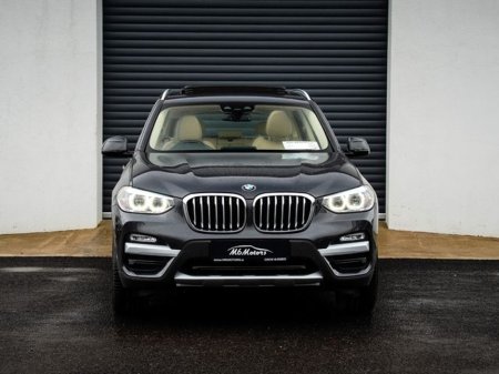2019 BMW X3 - thumbnail 2